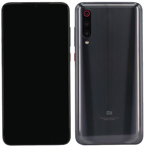 Xiaomi Mi 9S 5G